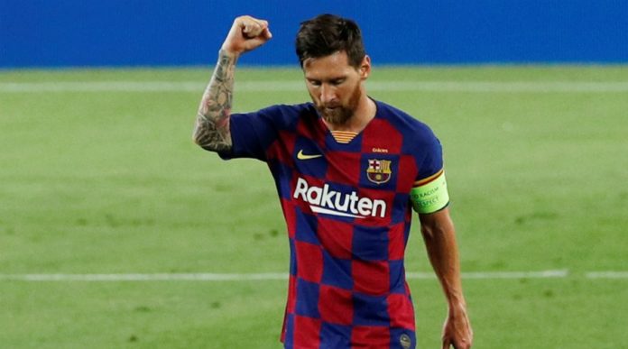 Messi, une opération extraordinaire