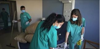 L'explosion de Beyrouth a laissé des traces sur la santé mentale des habitants