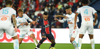 PSG -OM : Neymar accuse Alvaro Gonzalez de racisme