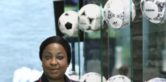 Dix femmes qui font le football africain