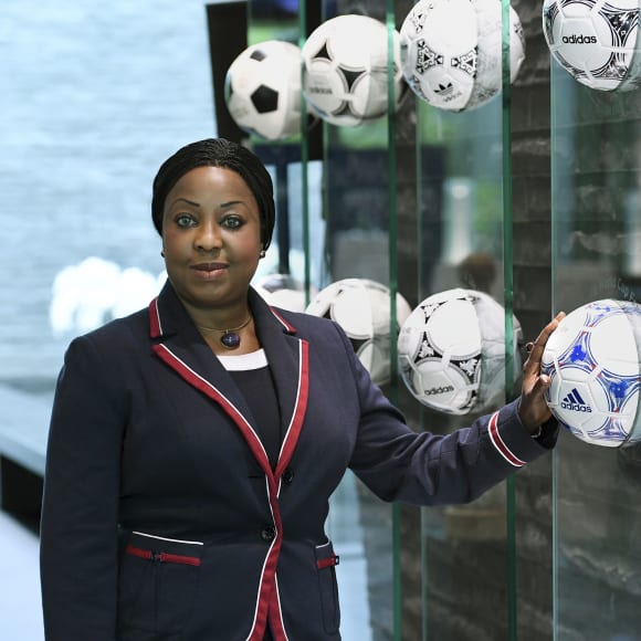 Dix femmes qui font le football africain