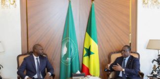 Inondations : Macky et Sonko dans la banlieue…