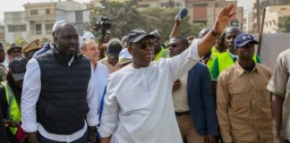 Macky Sall attendu ce jeudi à Keur Massar auprès des victimes des inondations