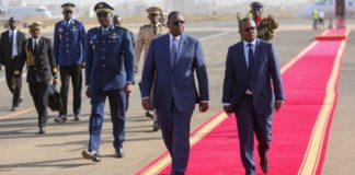 Avenue Macky Sall en Guinée Bissau : Le Chef de l’Etat honoré par son homologue Umaro Sissoco Embalo