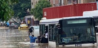 Inondations: 07 morts, plus de 102 maisons détruites, 200 femmes enceintes menacées de...