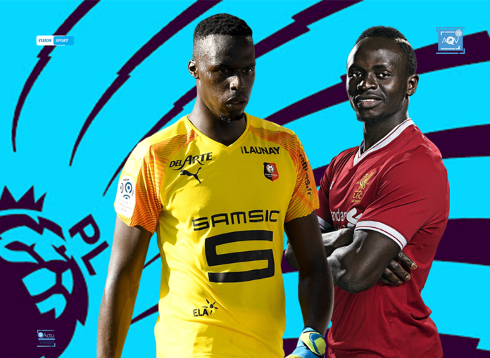 Vision Sport : Édouard Mendy à Chelsea, Sadio Mané bat encore des records en Premier League