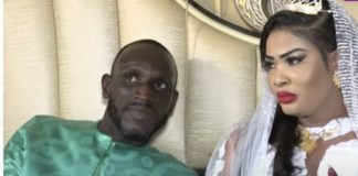 Soumboulou Bathily devient officiellement Mme Diop