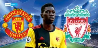 Vision Sport : 🚨 ALERTE 🚨 Manchester United et Liverpool s'arrachent Ismaila Sarr