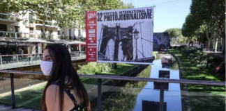 L'Italien Fabio Bucciarelli remporte le Visa d'or News pour son reportage sur le Covid-19