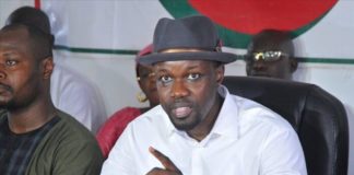 Sonko annonce... «J'ai appelé le Dg de l’Onas et nous avons pris rendez-vous»