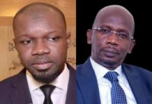 La rencontre Ousmane Sonko et Lansana Gagny Sakho reportée