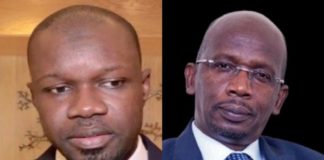 La rencontre Ousmane Sonko et Lansana Gagny Sakho reportée