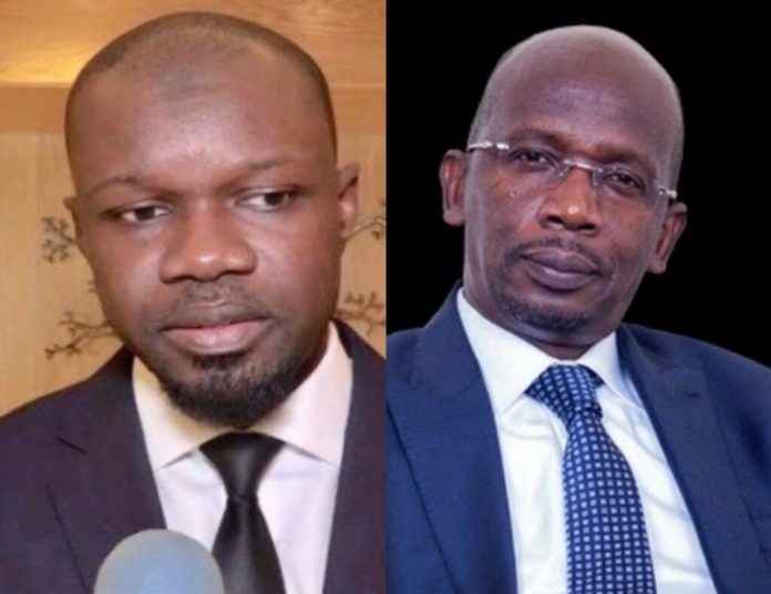 La rencontre Ousmane Sonko et Lansana Gagny Sakho reportée