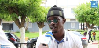 Ucad : Reprise des cours l'avis de certains responsable d'amicale des étudiants