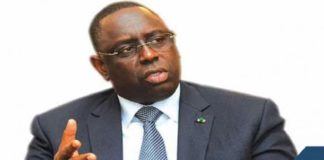 Economie: Macky envisage un taux de croissance de 13% dès 2023