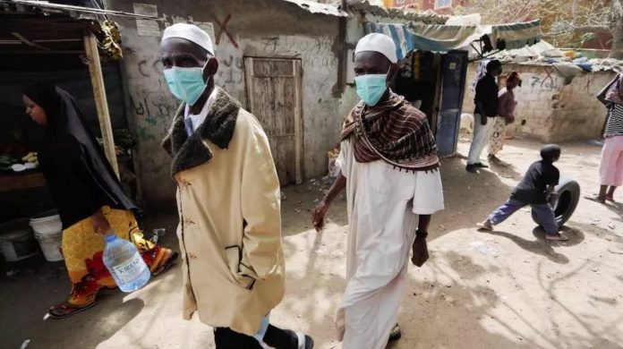 En Afrique, «le virus s'est retrouvé au contact d'une population déjà immunisée»