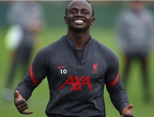 Liverpool : Sadio Mané figure parmi les joueurs les plus chers de FIFA 21…