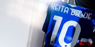 Mercato : Keita Baldé prêté à la Sampdoria (Officiel)