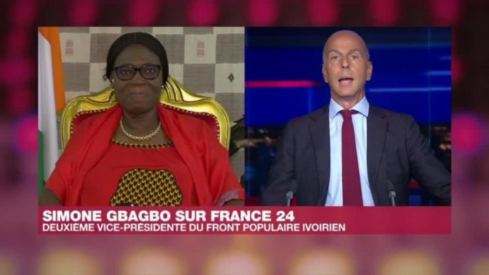 Simone Gbagbo : 