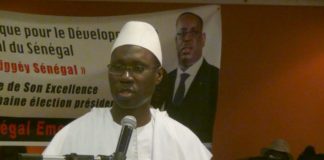 Samba Ndiaye va remplacer Omar Bounkhatab Sylla