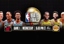 Finale NBA 2020 : suivez l'avant-match