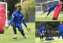 Edouard Mendy : "Si je veux m'intégrer vite à Chelsea..."