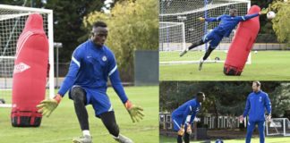 Edouard Mendy : "Si je veux m'intégrer vite à Chelsea..."