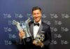 Robert Lewandowski joueur UEFA de l'année