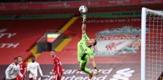 League Cup : Arsenal sort Liverpool de Sadio Mané