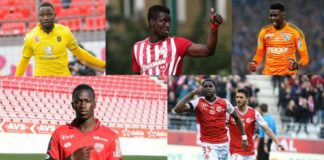 Nouveaux visages chez les Lions : qui sont-ils ?