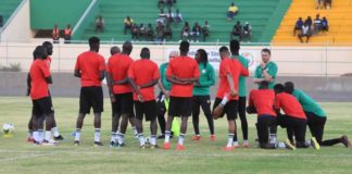 Amical : Huis clos partiel pour le match Sénégal–Mauritanie