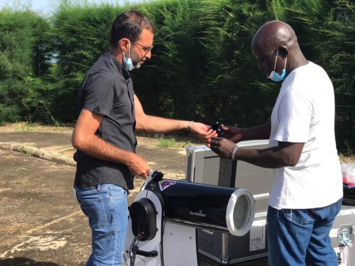 Importante mission de la NASA depuis le Sénégal