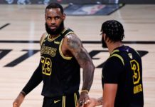 NBA : les Los Angeles Lakers battent à nouveau le Miami Heat