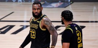 NBA : les Los Angeles Lakers battent à nouveau le Miami Heat