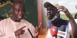 Mansour Faye-Sonko : Suite, mais pas fin !