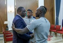 Covid-19 : Le message de Macky Sall à Sadio Mané