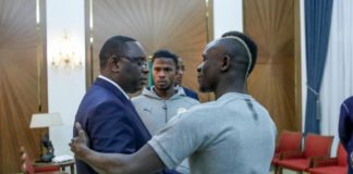 Covid-19 : Le message de Macky Sall à Sadio Mané