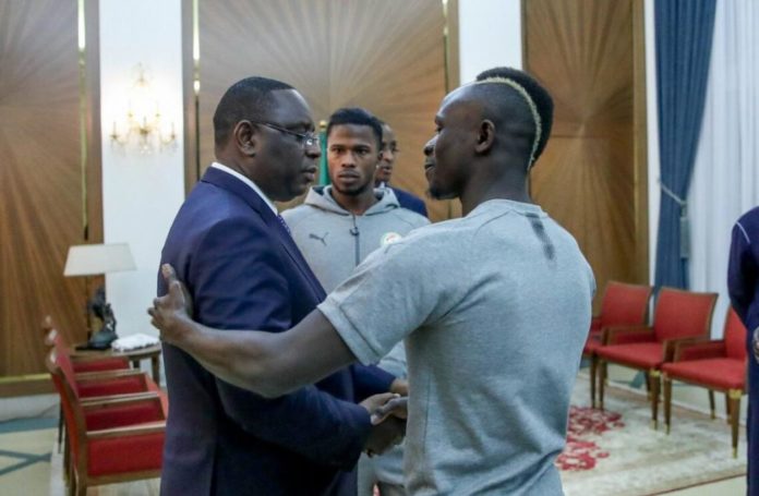 Covid-19 : Le message de Macky Sall à Sadio Mané