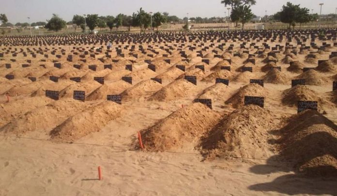 Touba : 6 375 inhumations entre janvier et juillet 2020