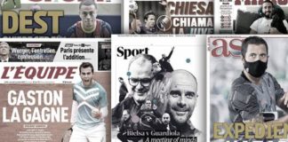 L'Angleterre salive du duel entre Bielsa et Guardiola...