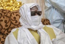 Magal- Covid-19 : Serigne Mountakha se réjouit «du bon comportement» des talibés