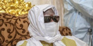 Magal- Covid-19 : Serigne Mountakha se réjouit «du bon comportement» des talibés