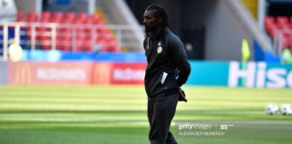 Pape Abou Cissé, Ousseynou Ba, Habib Diallo et Boulaye Dia ont rejoint la tanière
