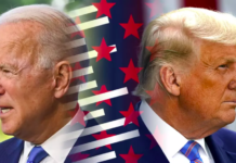 Présidentielle américaine : l'écart se creuse entre Trump et Biden