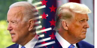 Présidentielle américaine : l'écart se creuse entre Trump et Biden