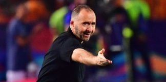 Algérie : Djamel Belmadi lâche ses vérités sur les cas Aouar, Cherki, Gouiri et Aït-Nouri