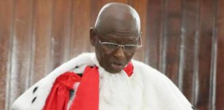 Justice : Le Président de la Cour suprême tape sur la table...