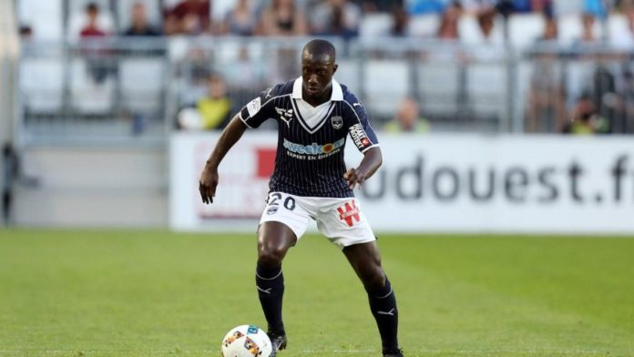 Bordeaux : Youssouf Sabaly dans le viseur d'un club russe