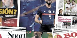 La déclaration d'amour de Karim Benzema à Zinedine Zidane...