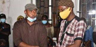 Terme Sud: Barthélémy Dias compte organiser un téléthon en faveur des déguerpis